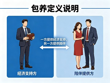 易县包养违法吗？深度揭秘红线风险注意事项